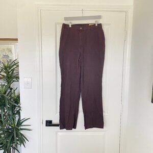 Duck Head Port Royale Classic Fit Chino Pant – Size 13 Jr Gold School Collection